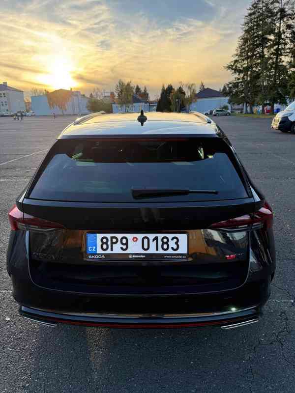 Škoda Octavia RS 2.0 TDI 4×4 DSG – TOP STAV | ODPOČET DPH |  - foto 3