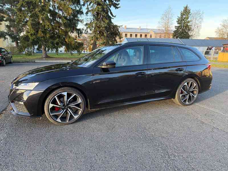 Škoda Octavia RS 2.0 TDI 4×4 DSG – TOP STAV | ODPOČET DPH |  - foto 2