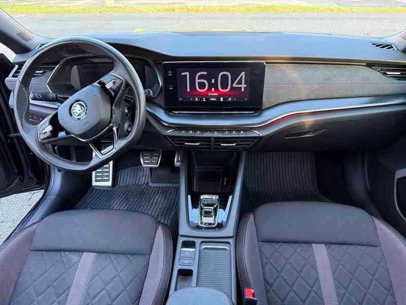 Škoda Octavia RS 2.0 TDI 4×4 DSG – TOP STAV | ODPOČET DPH |  - foto 7
