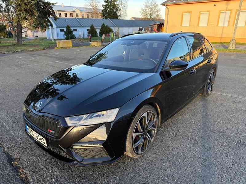 Škoda Octavia RS 2.0 TDI 4×4 DSG – TOP STAV | ODPOČET DPH |  - foto 1