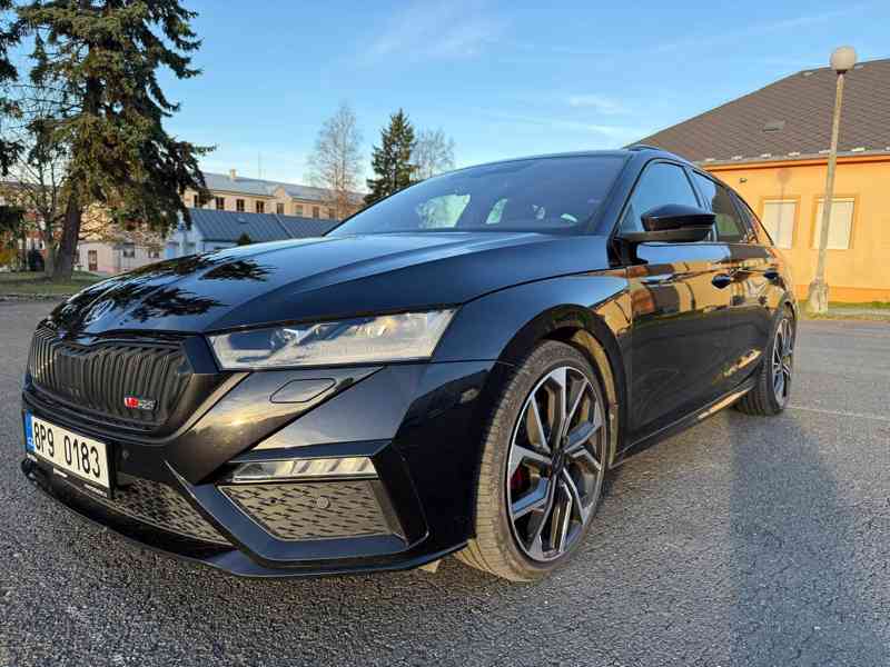 Škoda Octavia RS 2.0 TDI 4×4 DSG – TOP STAV | ODPOČET DPH |  - foto 5