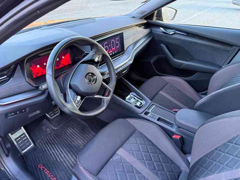 Škoda Octavia RS 2.0 TDI 4×4 DSG – TOP STAV | ODPOČET DPH |  - foto 6