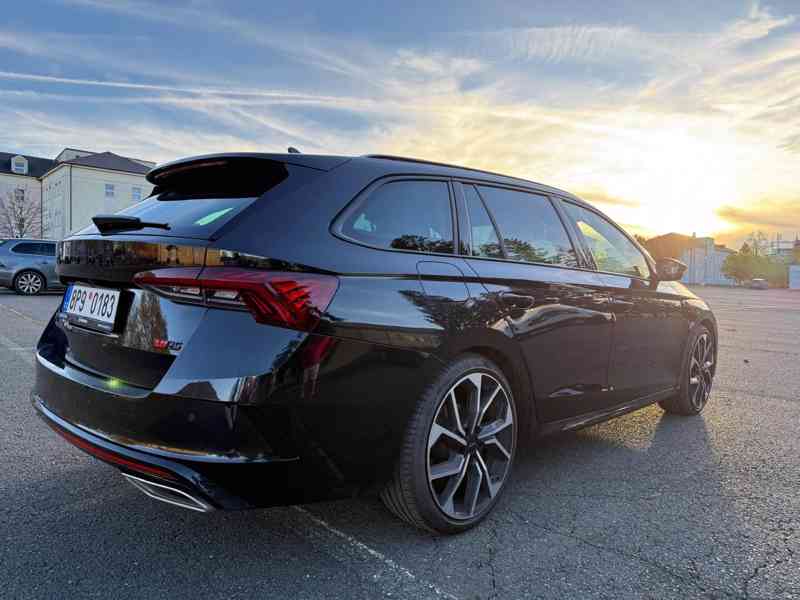 Škoda Octavia RS 2.0 TDI 4×4 DSG – TOP STAV | ODPOČET DPH |  - foto 4