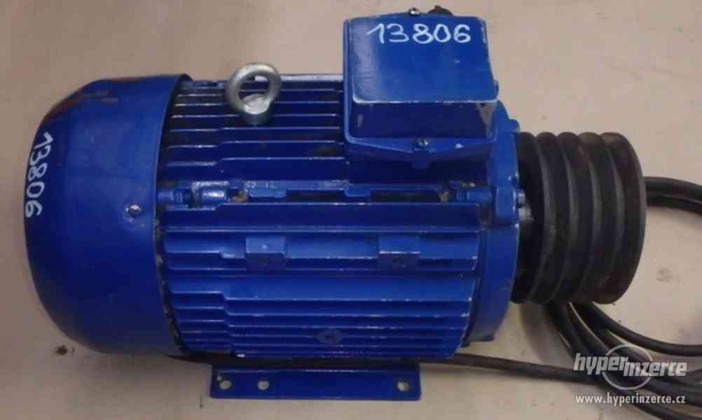 Elektrický motor (8833.) - foto 2