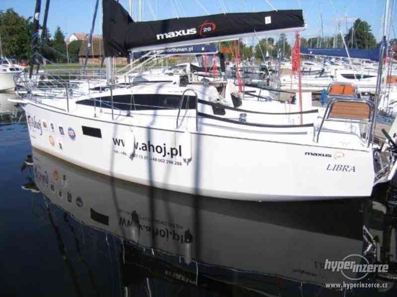 Plachetnice Maxus 26 - foto 1