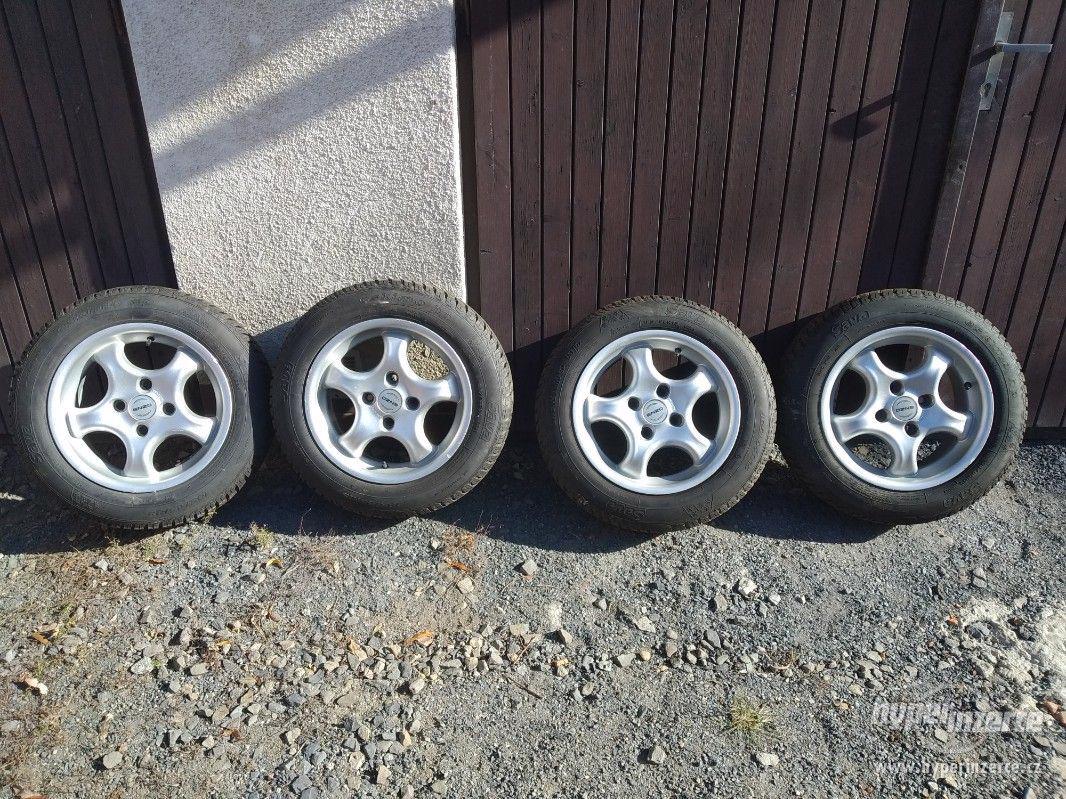 Pneu 185/65/R15 - foto 1