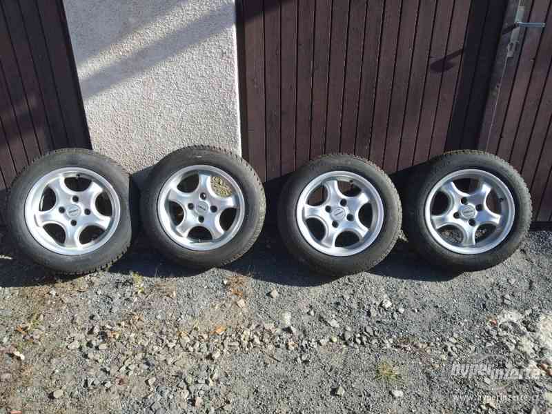 Pneu 185/65/R15 - bazar - Hyperinzerce.cz