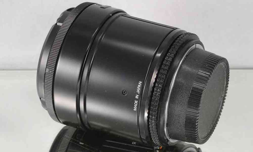 Nikon AF Micro 55mm 1:2.8 *MACRO 1:1*FX*UV FILTR - foto 8