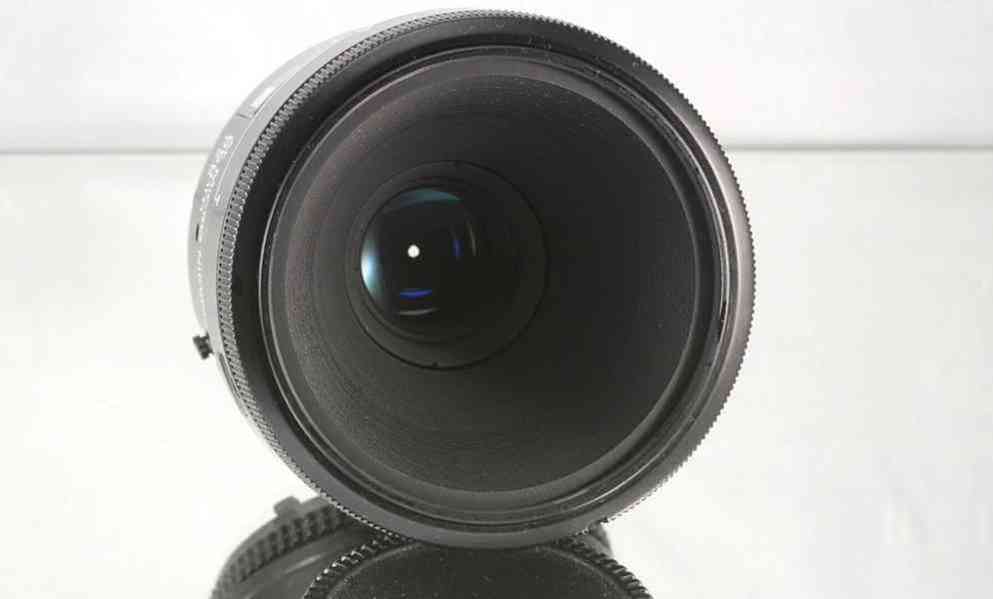 Nikon AF Micro 55mm 1:2.8 *MACRO 1:1*FX*UV FILTR - foto 4