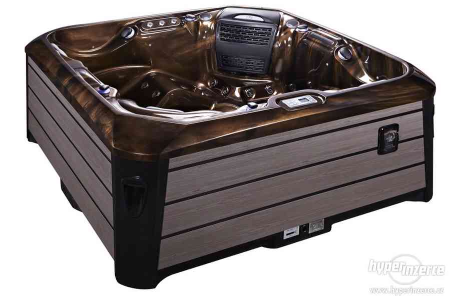 Vířivka - NEJLEPŠÍ CENY, záruka 2 roky - foto 1