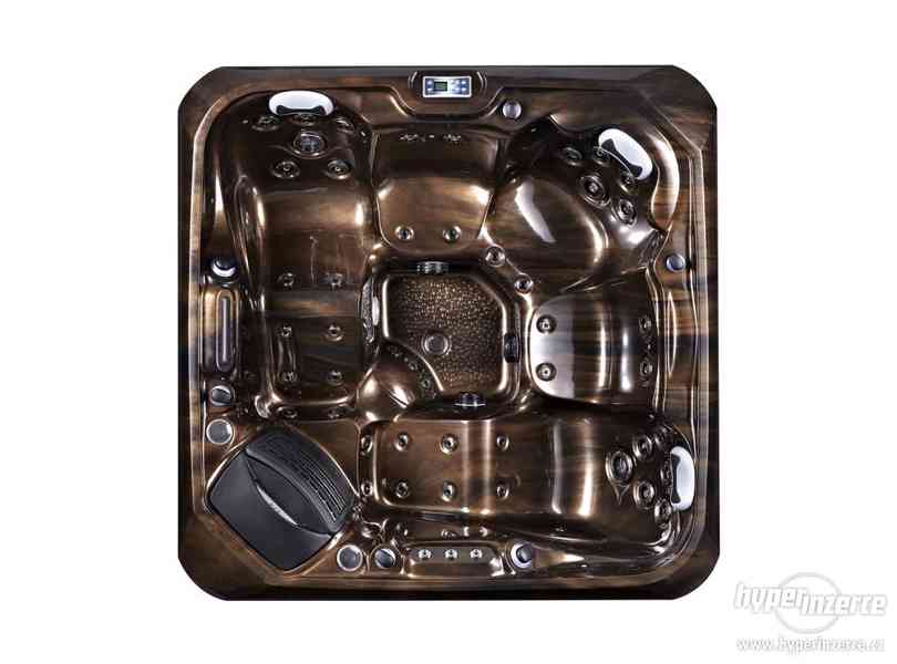 Vířivka - NEJLEPŠÍ CENY, záruka 2 roky - foto 6