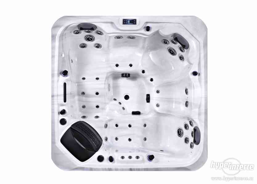 Vířivka - NEJLEPŠÍ CENY, záruka 2 roky - foto 7