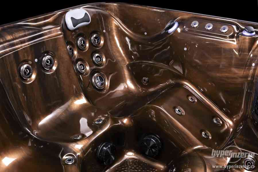 Vířivka - NEJLEPŠÍ CENY, záruka 2 roky - foto 8