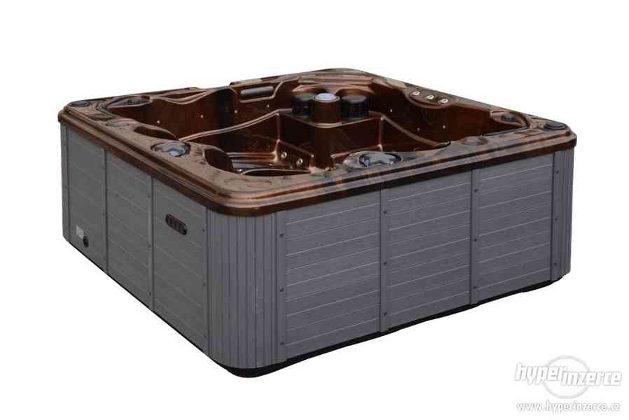 Vířivka - NEJLEPŠÍ CENY, záruka 2 roky - foto 9