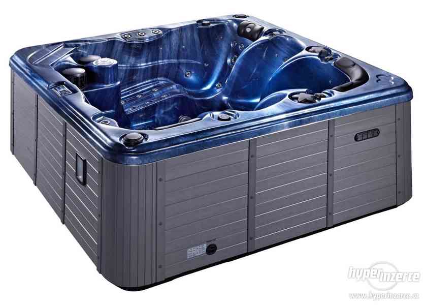 Vířivka - NEJLEPŠÍ CENY, záruka 2 roky - foto 11