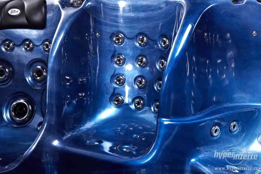 Vířivka - NEJLEPŠÍ CENY, záruka 2 roky - foto 12