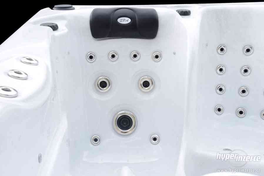 Vířivka - NEJLEPŠÍ CENY, záruka 2 roky - foto 16