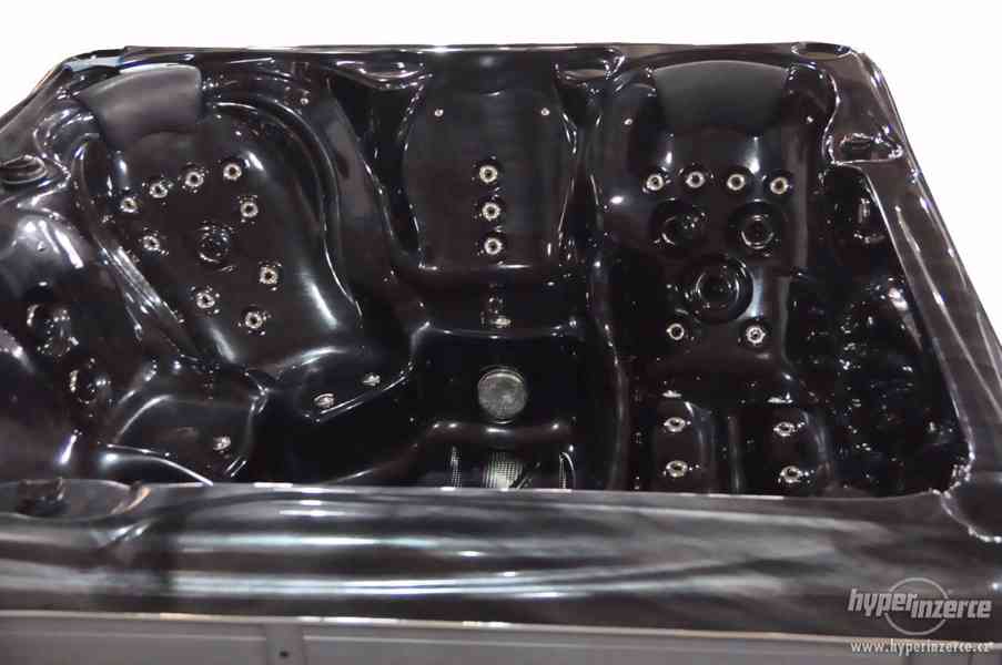 Vířivka - NEJLEPŠÍ CENY, záruka 2 roky - foto 18