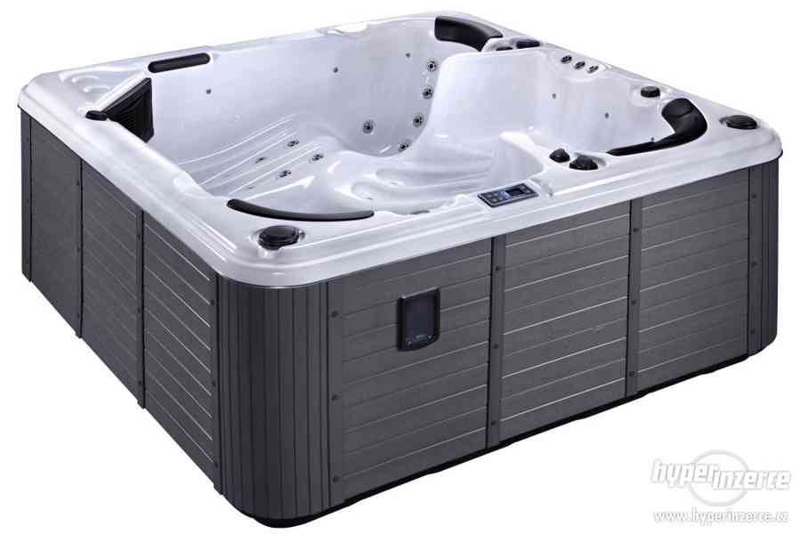 Vířivka - NEJLEPŠÍ CENY, záruka 2 roky - foto 19