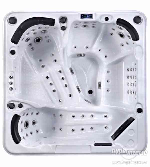 Vířivka - NEJLEPŠÍ CENY, záruka 2 roky - foto 20