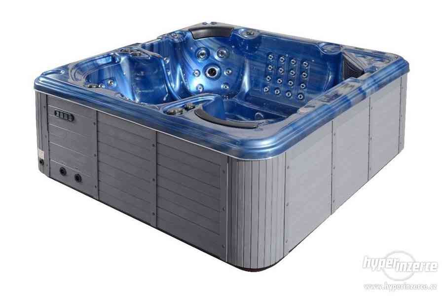 Vířivka - NEJLEPŠÍ CENY, záruka 2 roky - foto 21