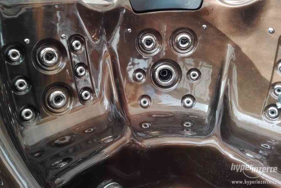 Vířivka - NEJLEPŠÍ CENY, záruka 2 roky - foto 24