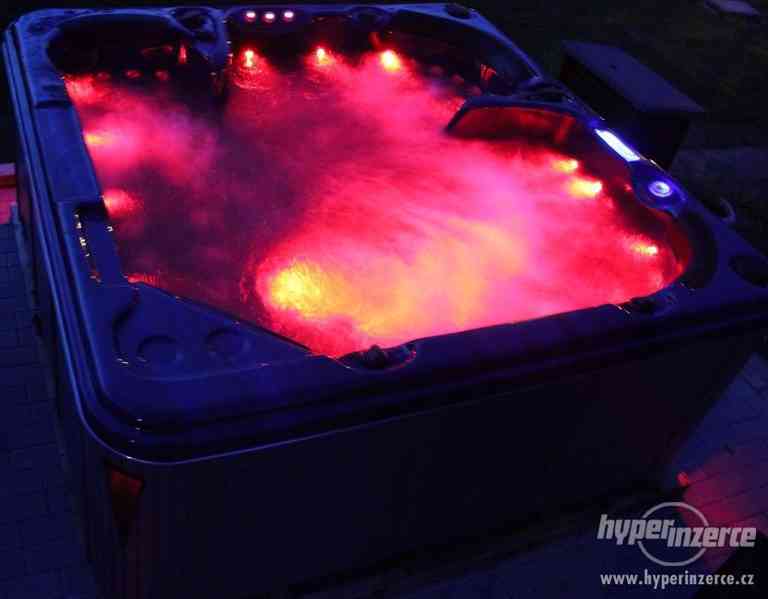 Vířivka - NEJLEPŠÍ CENY, záruka 2 roky - foto 30