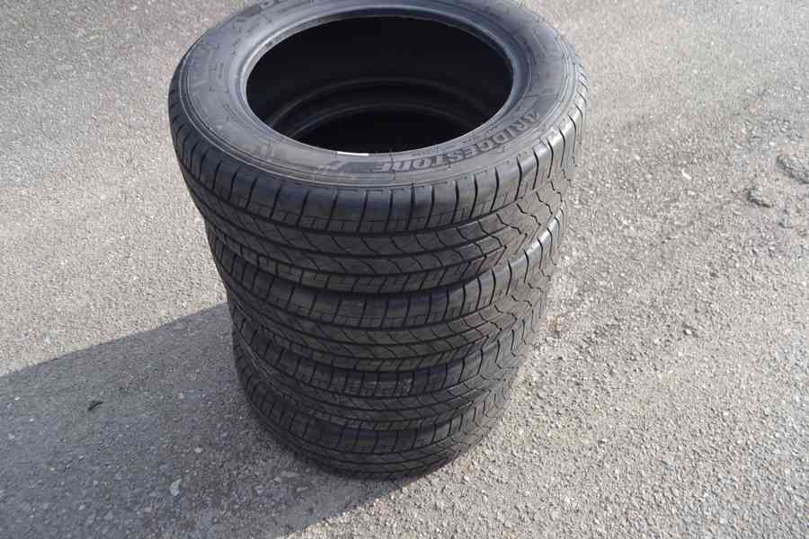4ks NOVÉ letní zátěžové pneu 215/60R17C Bridgestone Duravis  - foto 10