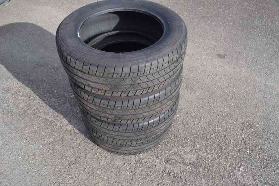 4ks NOVÉ letní zátěžové pneu 215/60R17C Bridgestone Duravis  - foto 12