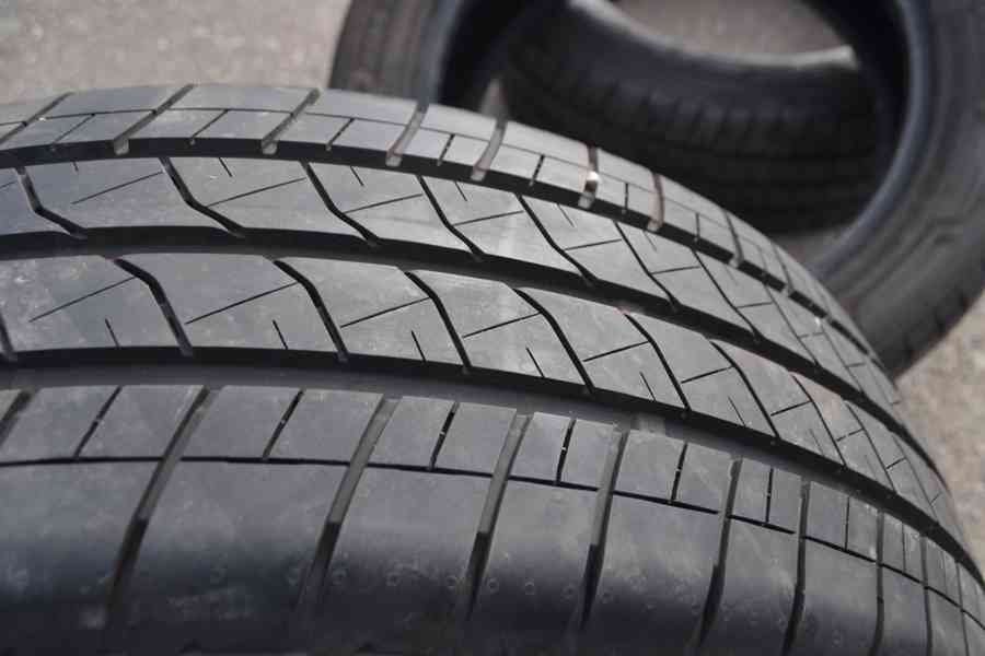4ks NOVÉ letní zátěžové pneu 215/60R17C Bridgestone Duravis  - foto 8