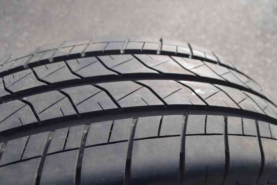 4ks NOVÉ letní zátěžové pneu 215/60R17C Bridgestone Duravis  - foto 3