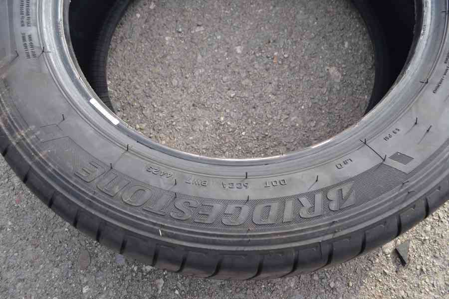 4ks NOVÉ letní zátěžové pneu 215/60R17C Bridgestone Duravis  - foto 5