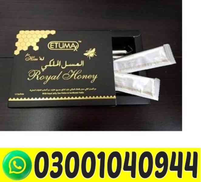 Etumax Royal Honey in Karachi | 03001040944 - foto 1
