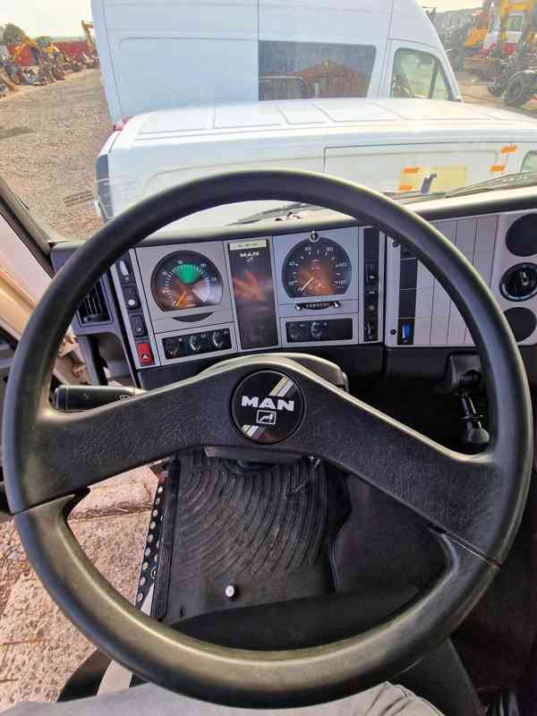 Nákladní automobil MAN (Možnost leasingu) - foto 8