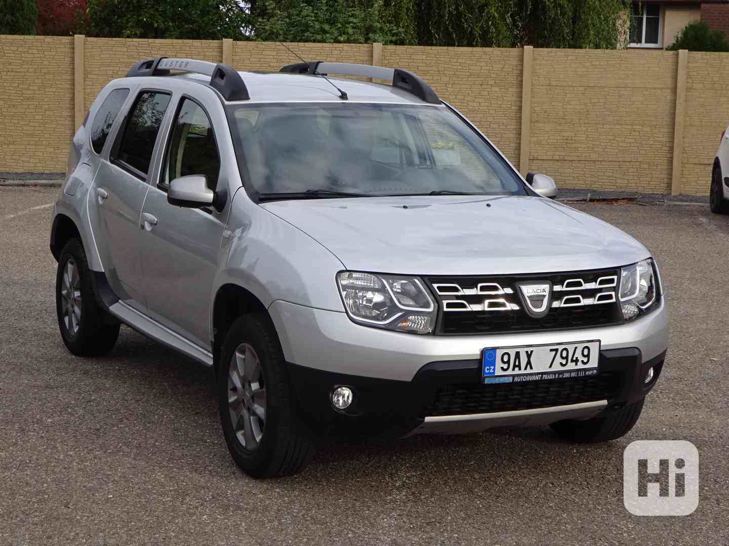 Dacia Duster 1.2TCe r.v.2015 1.Maj.serv.kníž.ČR (92 kw) - foto 1