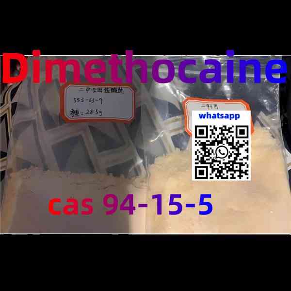 Přímá továrna Dimethocaine Hydrochloride ≥99% čistota Dvojná - foto 3