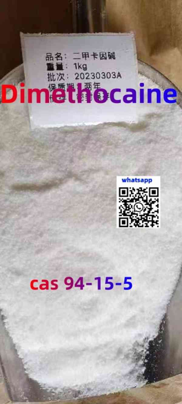 Přímá továrna Dimethocaine Hydrochloride ≥99% čistota Dvojná - foto 2