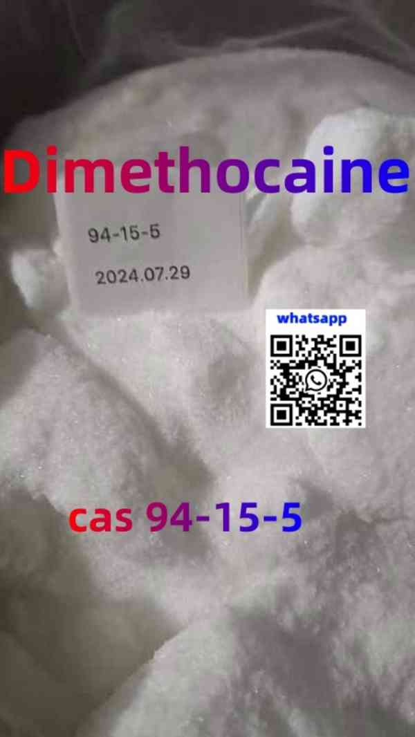 Přímá továrna Dimethocaine Hydrochloride ≥99% čistota Dvojná - foto 4