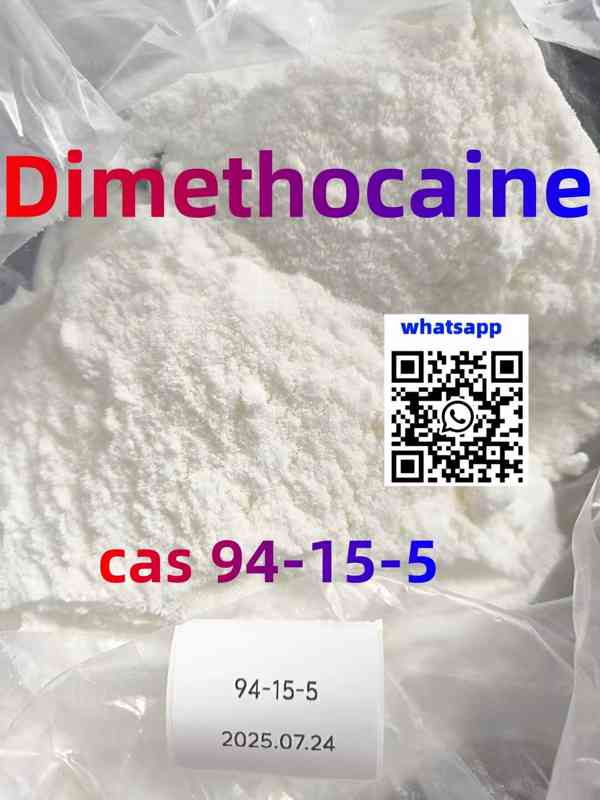 Přímá továrna Dimethocaine Hydrochloride ≥99% čistota Dvojná - foto 5