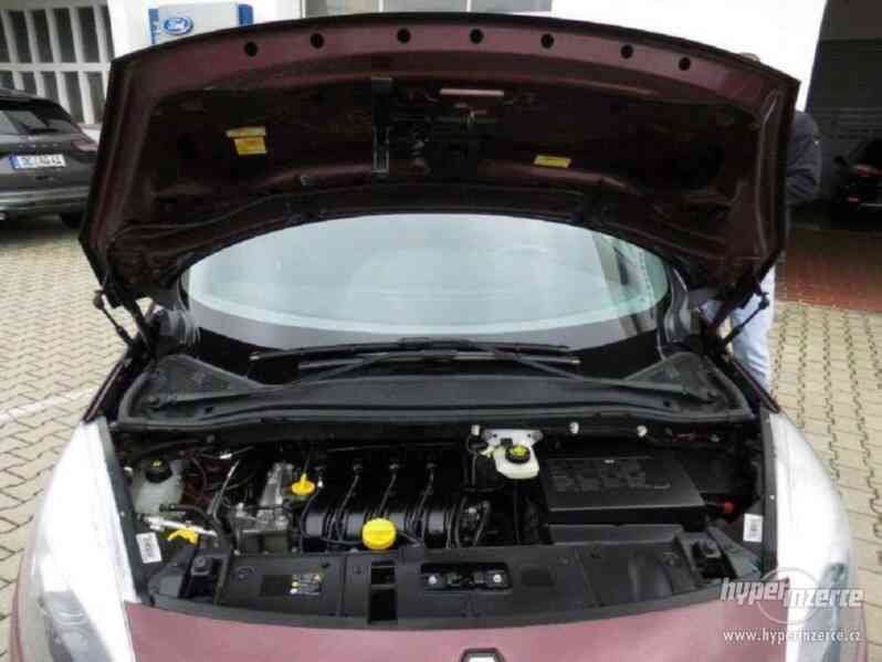 Renault Grand Scenic III TomTom Edition 1,6 benzín 81kw - foto 9