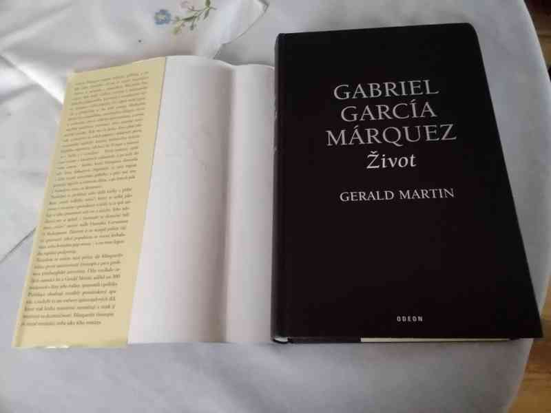 Gabriel García MárQuez - Život - foto 2