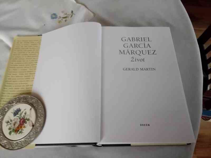 Gabriel García MárQuez - Život - foto 3
