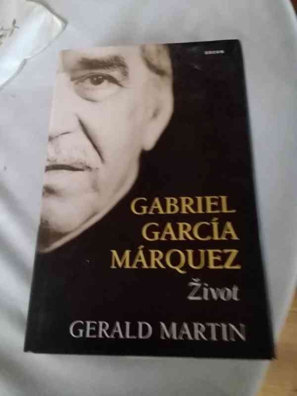 Gabriel García MárQuez - Život - foto 1