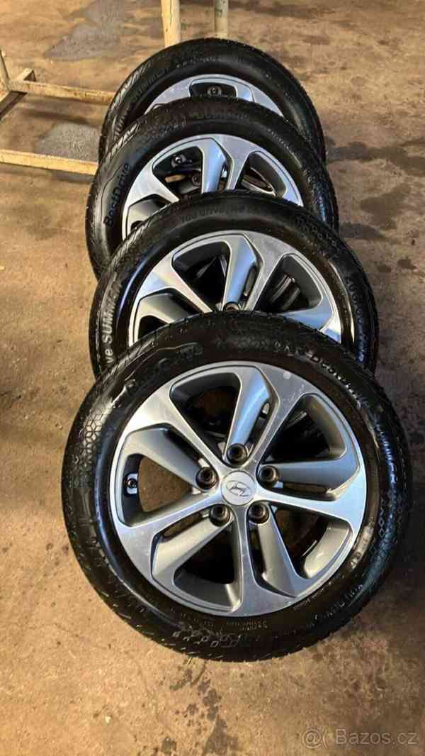 Hyundai i30 1,6   MPi 88 kW 2016 druhý majitel - foto 3