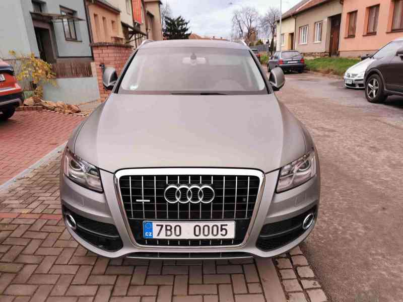Prodej AUDI Q5 - foto 1