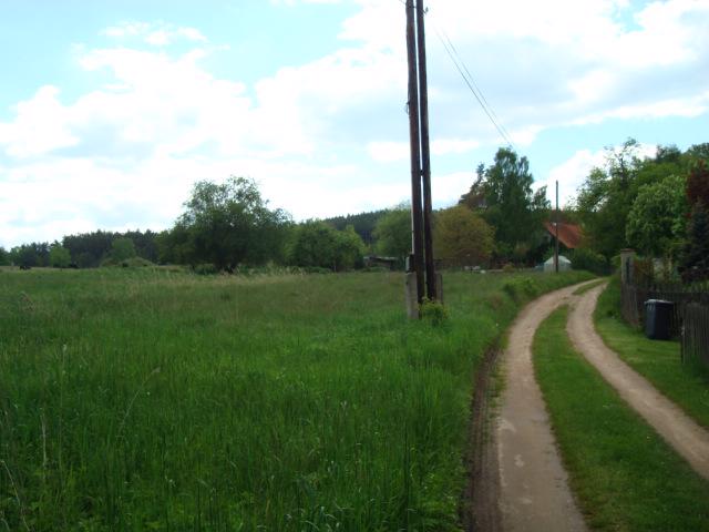 Lhota, Čistá u Rakovníka - stavební pozemky - foto 7