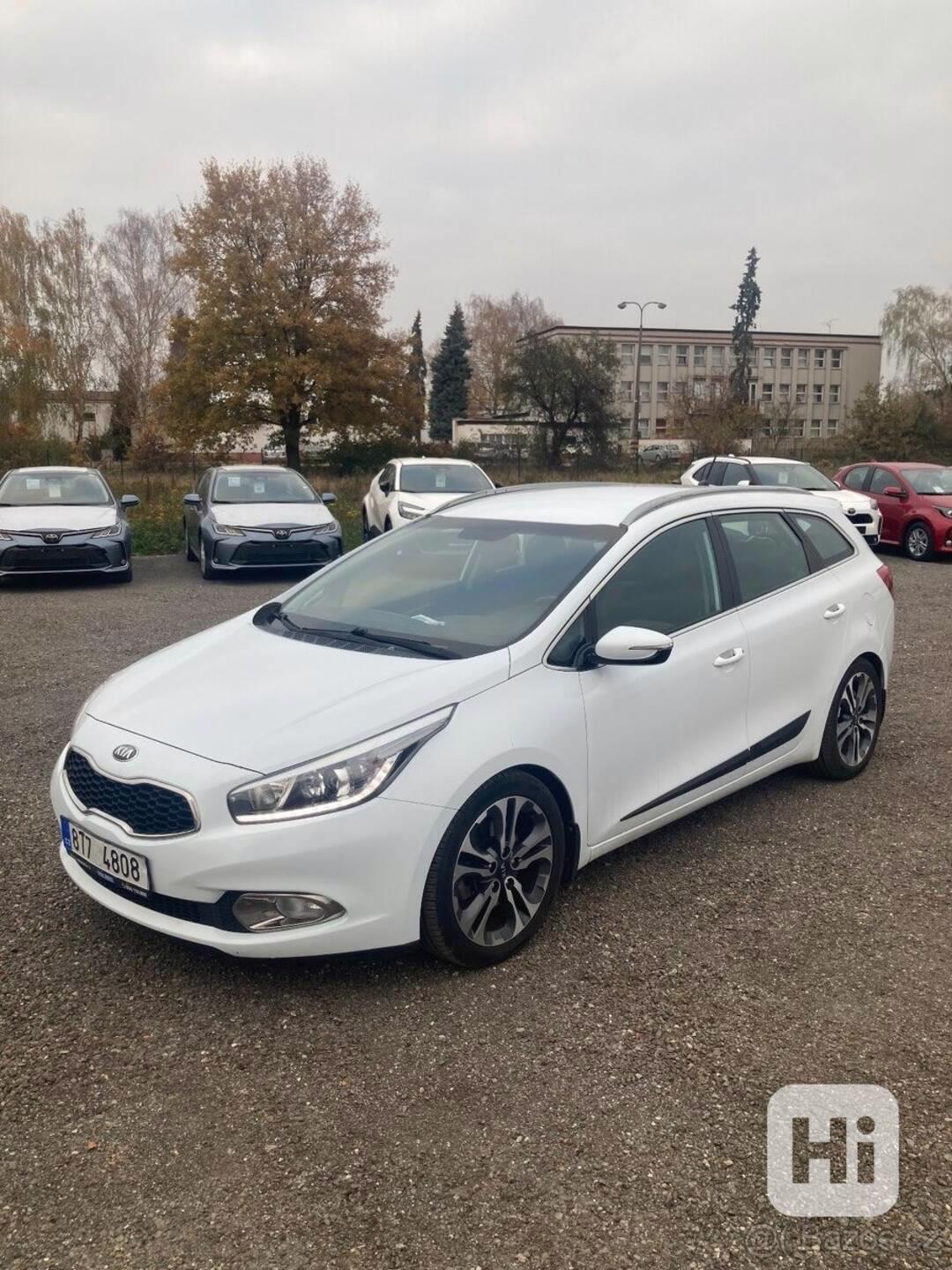 Kia Ceed 1,6   sw crdi - foto 1