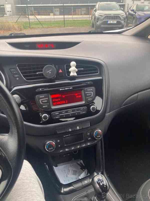 Kia Ceed 1,6   sw crdi - foto 3