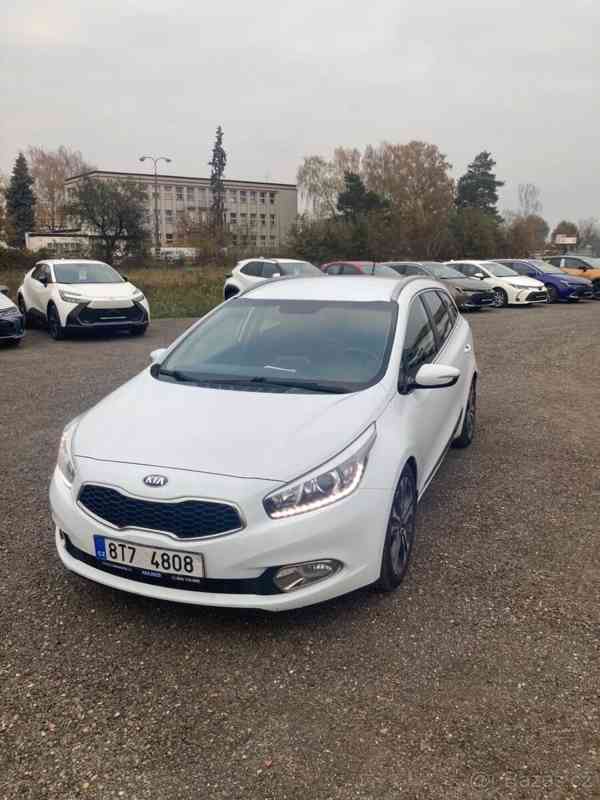 Kia Ceed 1,6   sw crdi - foto 2