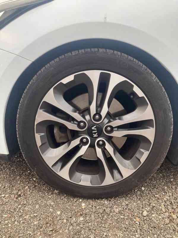 Kia Ceed 1,6   sw crdi - foto 7